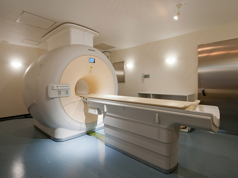 1.5テスラ MRI